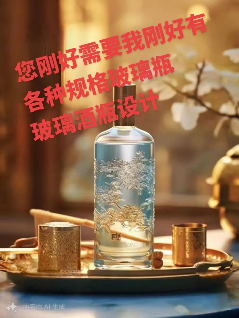 玻璃瓶,玻璃酒瓶,白酒瓶生产厂家,白酒瓶生产,包装设计,玻璃制品,进